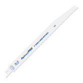 AvantiPRO PS0912AW10 AvantiPro 9" 6/12 TPI BM Recip Blade (10-Pack)